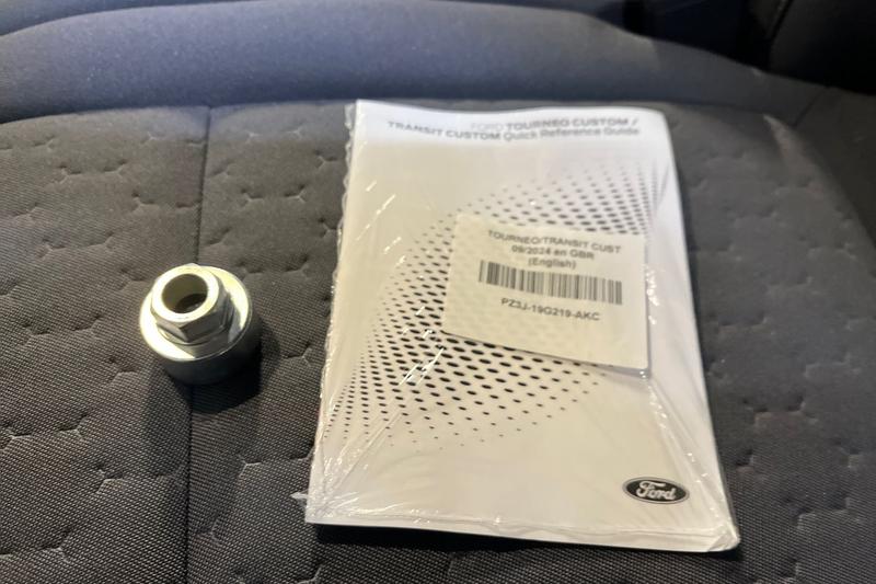 Used Ford Transit Custom 2025 for sale - 77545812: Photo 28