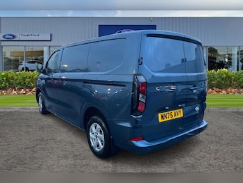 Used Ford Transit Custom 2025 for sale - 77545812: Photo