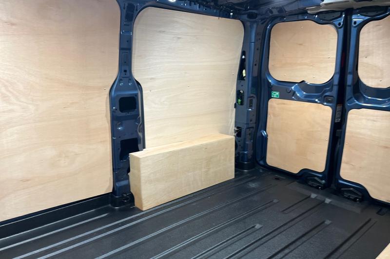 Used Ford Transit Custom 2025 for sale - 77545812: Photo 4