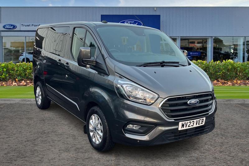 Used Ford Transit Custom 2023 for sale - 76405250: Photo 1
