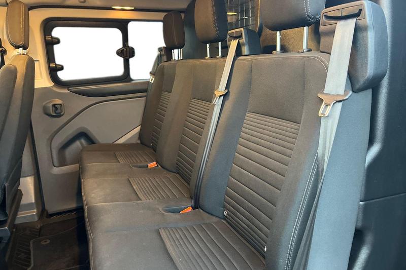 Used Ford Transit Custom 2023 for sale - 76405250: Photo 11