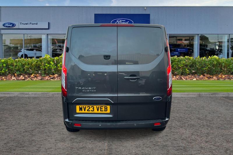 Used Ford Transit Custom 2023 for sale - 76405250: Photo 13