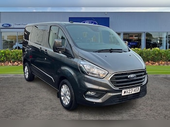 Ford - Transit Custom