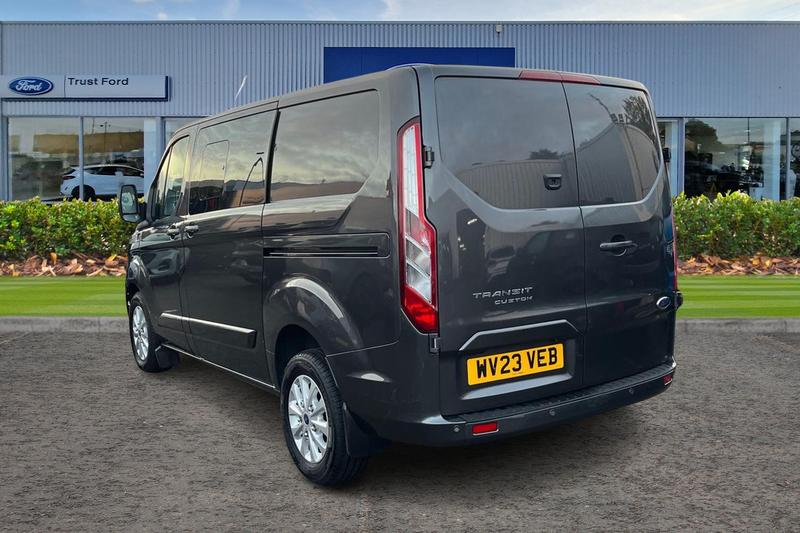 Used Ford Transit Custom 2023 for sale - 76405250: Photo 2