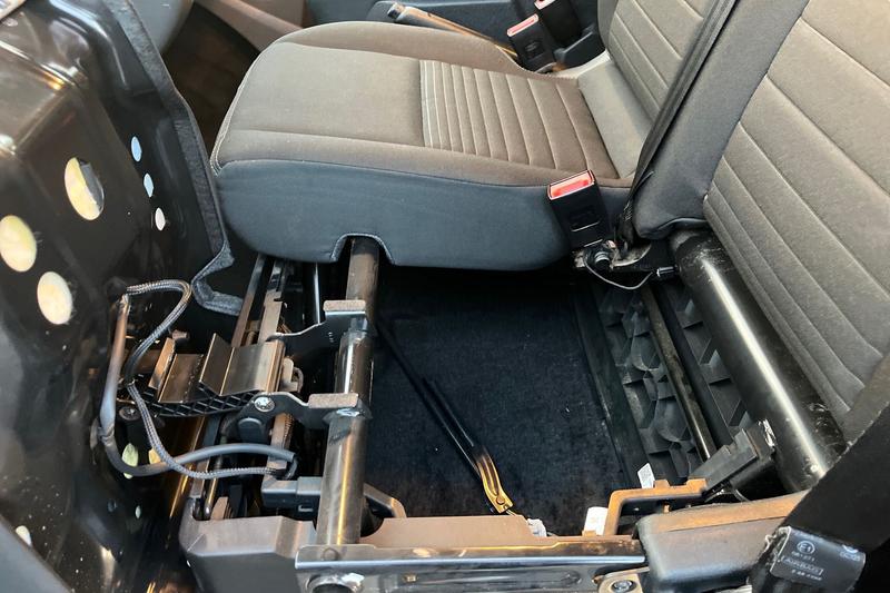 Used Ford Transit Custom 2023 for sale - 76405250: Photo 33