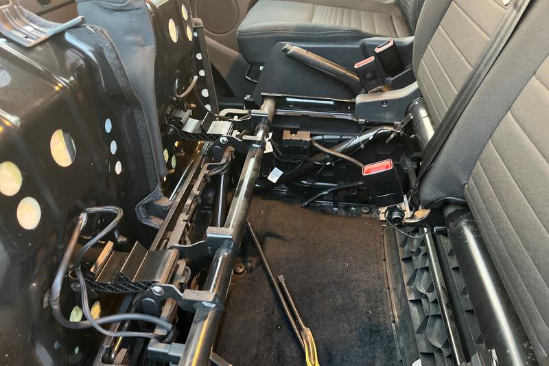 Used Ford Transit Custom 2023 for sale - 76405250: Photo 34