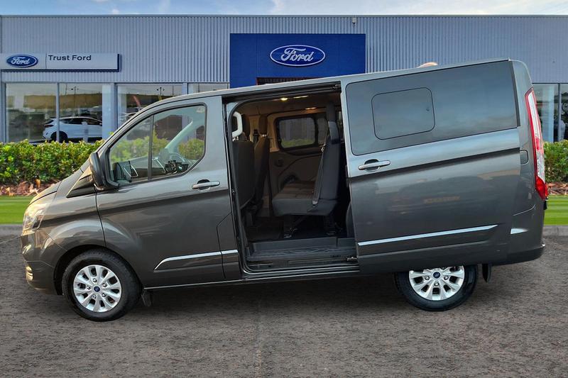 Used Ford Transit Custom 2023 for sale - 76405250: Photo 6