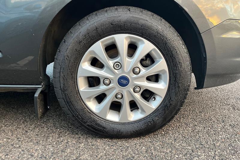 Used Ford Transit Custom 2023 for sale - 76405250: Photo 8