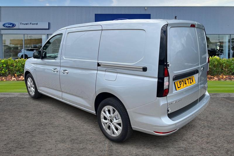 Used Ford Transit Connect 2025 for sale - 76391383: Photo 2