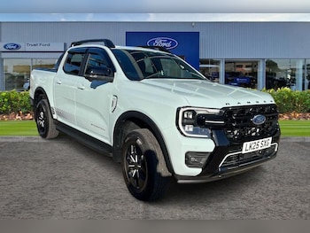 Used Ford Ranger 2025 for sale - 75972895: Photo