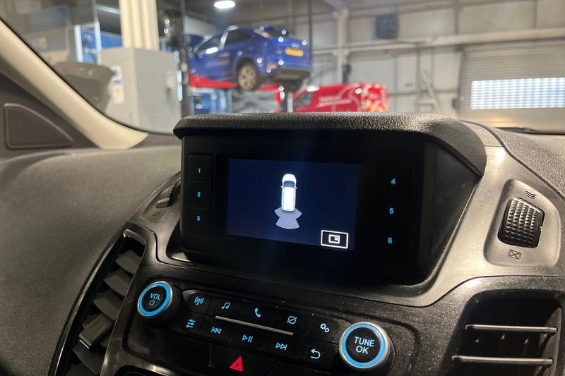 Used Ford Transit Connect 2020 for sale - 78073763: Photo 22