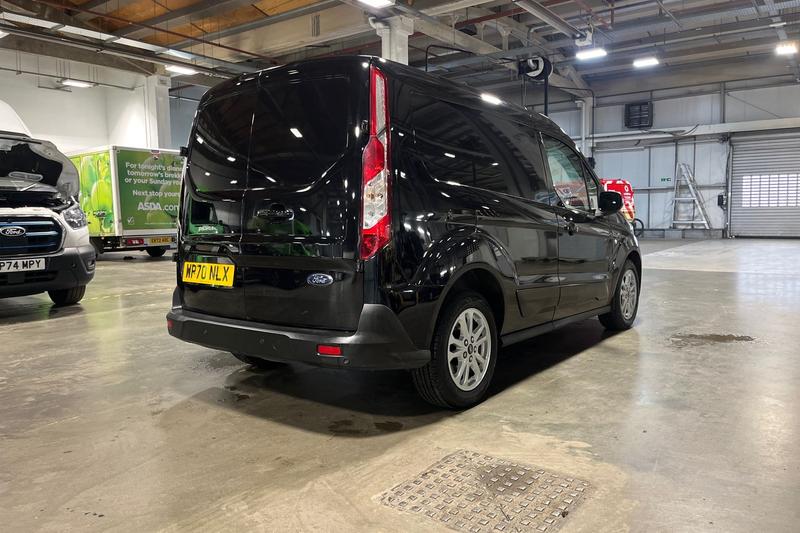 Used Ford Transit Connect 2020 for sale - 78073763: Photo 8