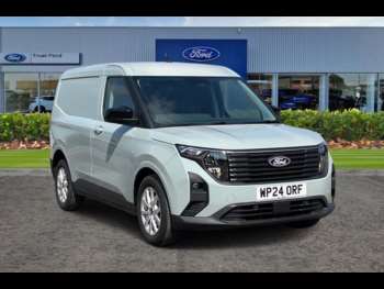 Used Ford Transit Courier 2024 for sale - 74501286: Photo