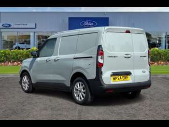 Used Ford Transit Courier 2024 for sale - 74501286: Photo