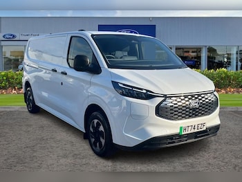 Used Ford Transit Custom 2024 for sale - 78618511: Photo