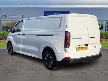 Used Ford Transit Custom 2024 for sale - 78618511: Photo