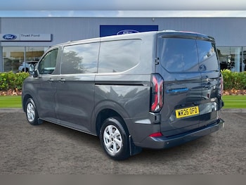 Used Ford Transit Custom 2026 for sale - 79617414: Photo