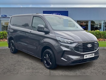 Used Ford Transit Custom 2023 for sale - 78529869: Photo