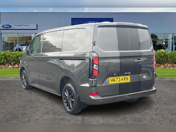 Used Ford Transit Custom 2023 for sale - 78529869: Photo
