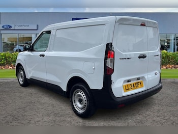 Used Ford Transit Courier 2024 for sale - 79141078: Photo