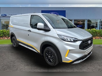 Ford - Transit Custom