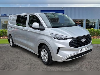 Ford - Transit Custom