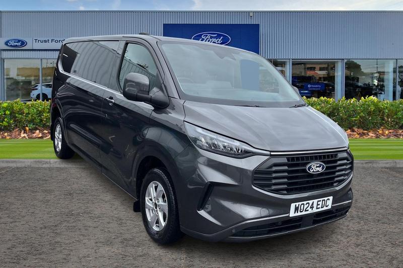 Used Ford Transit Custom 2024 for sale - 76545462: Photo 1