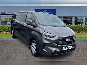 Used Ford Transit Custom 2024 for sale - 76545462: Photo