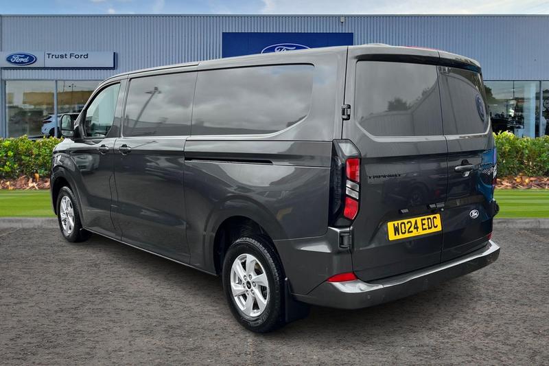 Used Ford Transit Custom 2024 for sale - 76545462: Photo 2