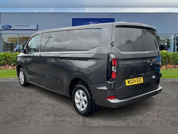 Used Ford Transit Custom 2024 for sale - 76545462: Photo