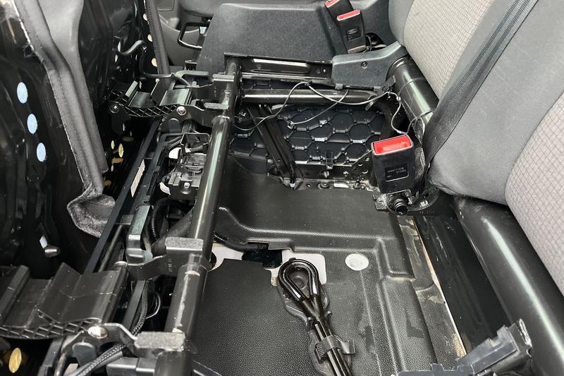 Used Ford Transit 2023 for sale - 77691630: Photo 28