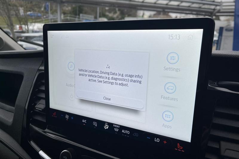 Used Ford Transit 2023 for sale - 77691630: Photo 38