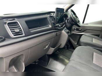 Used Ford Transit 2023 for sale - 77691630: Photo