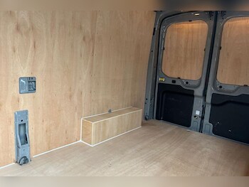 Used Ford Transit 2023 for sale - 77691630: Photo