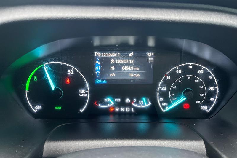 Used Ford Transit 2023 for sale - 77691630: Photo 8