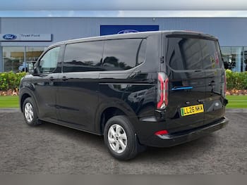 Used Ford Transit Custom 2026 for sale - 79771514: Photo