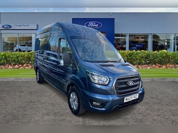 Used Ford Transit 2025 for sale - 76467596: Photo