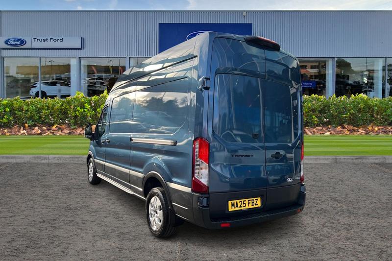 Used Ford Transit 2025 for sale - 76467596: Photo 2