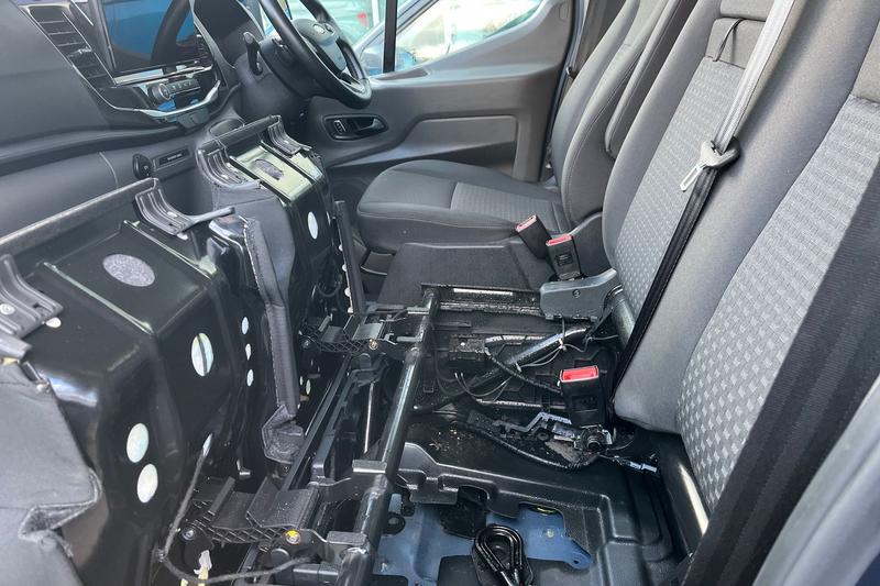 Used Ford Transit 2025 for sale - 76467596: Photo 22