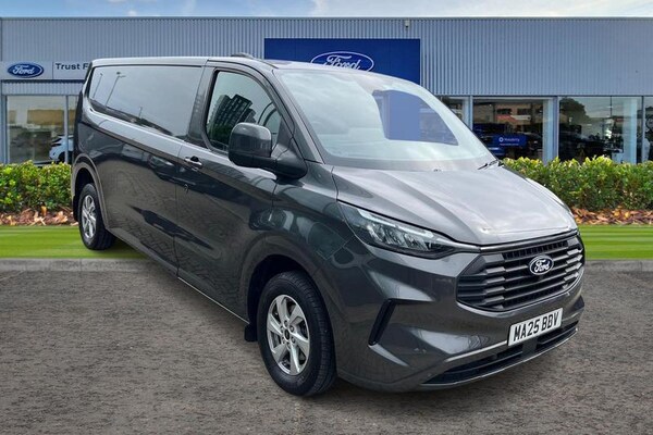 Used Ford Transit Custom 2025 for sale - 75648229: Photo 1
