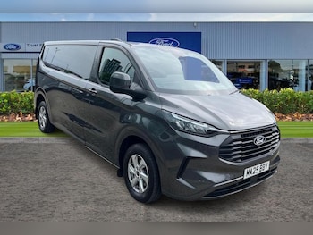 Ford - Transit Custom