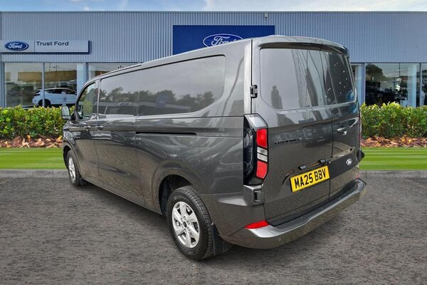 Used Ford Transit Custom 2025 for sale - 75648229: Photo 2