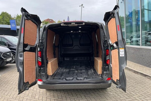 Used Ford Transit Custom 2025 for sale - 75648229: Photo 7