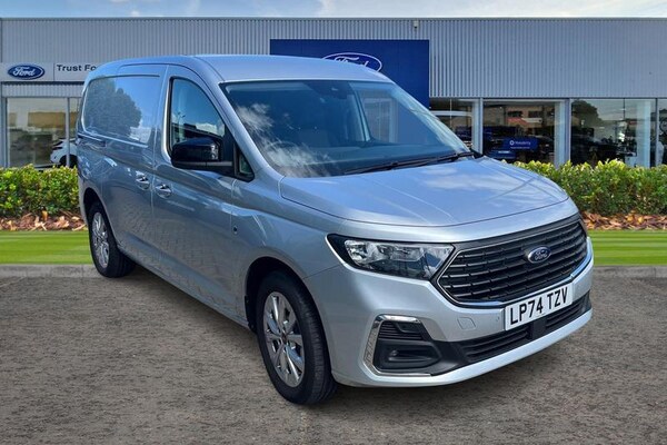Used Ford Transit Connect 2025 for sale - 74791460: Photo 1