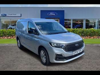 Used Ford Transit Connect 2025 for sale - 74791460: Photo