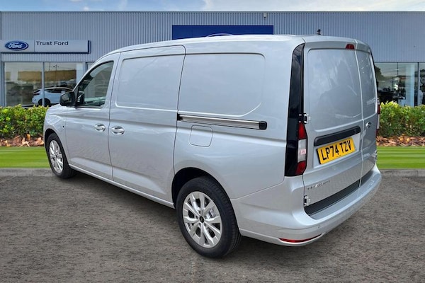 Used Ford Transit Connect 2025 for sale - 74791460: Photo 2