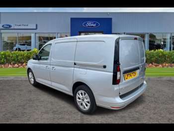 Used Ford Transit Connect 2025 for sale - 74791460: Photo