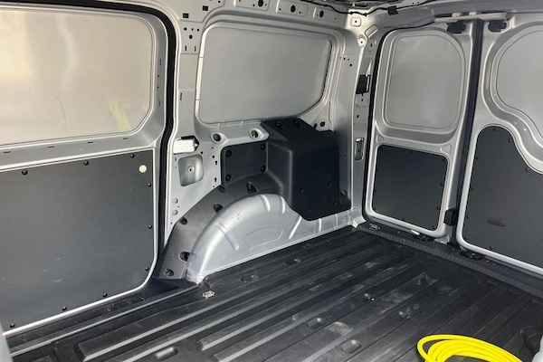 Used Ford Transit Connect 2025 for sale - 74791460: Photo 5