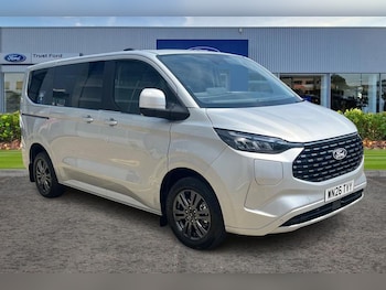 Used Ford Tourneo Custom 2026 for sale - 79170182: Photo
