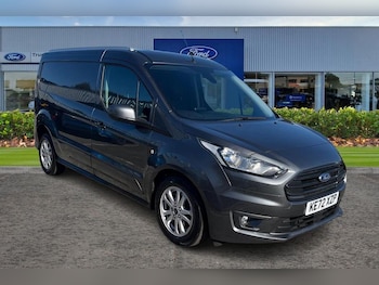 Used Ford Transit Connect 2023 for sale - 78376983: Photo